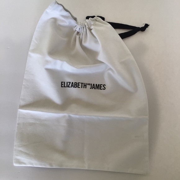 ELIZABETH AND JAMES DUSTBAG - Picture 1 of 5